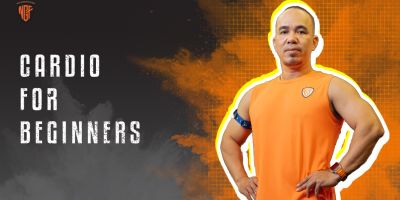 Giảm cân hiệu quả - cùng tập Cardio với giảng viên Đại học Thể Dục Thể Thao - Phạm Tuấn Hùng